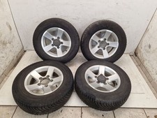 Komplettrad Allwetter