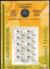 Deutschland Numisblatt 04/2004