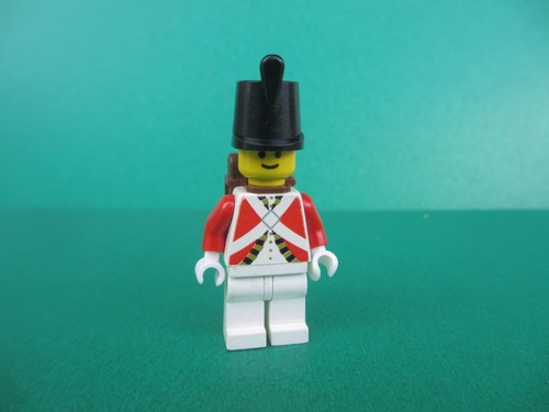 Lego piraten soldat pi062 set - piraten,