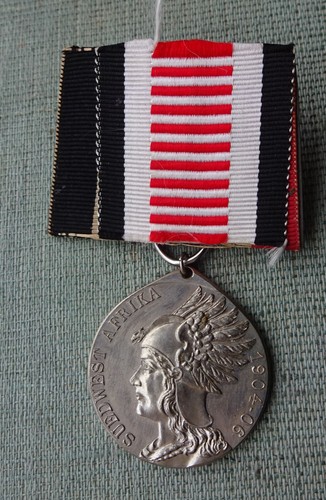 Kaiserreich südwest medaille - kaiserreich,