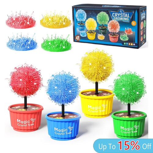 Kristallblume züchten - , –