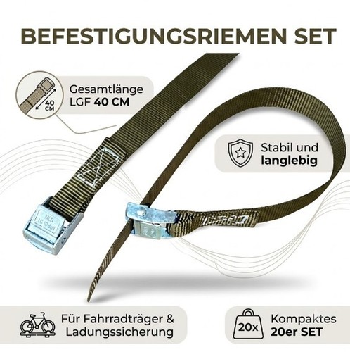 Befestigungsriemen spanngurt - befestigungsriemen,