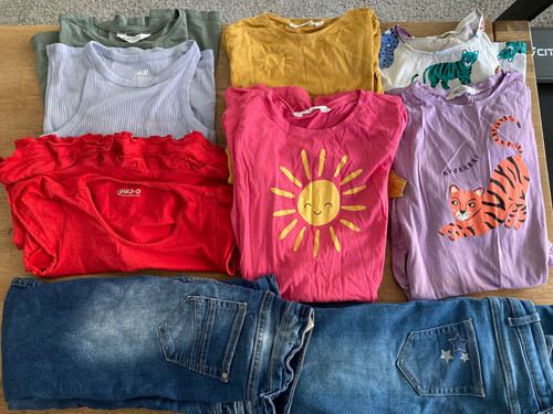 Mädchen bekleidungspaket - mädchen,