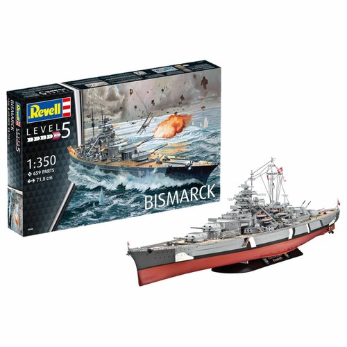 Revell schiff modellbausatz - revell, schiff-modellbausatz