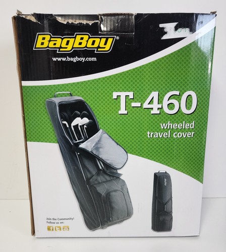 New bag boy golf - boy, travel