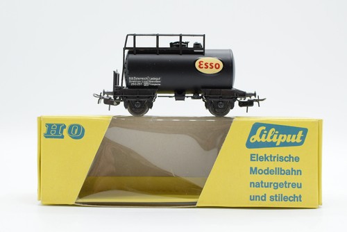 Liliput 225e kesselwagen - liliput, h0