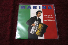 Rocco Granata & The Carnations - Marina / Schallplatte Vinyl 7"