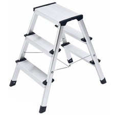 Hailo Alu-Klapptritt L90