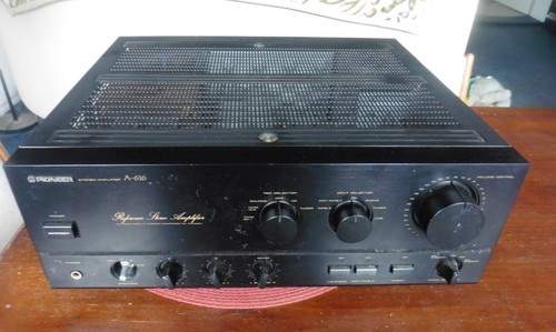 Pioneer 616 reference - pioneer, a-616