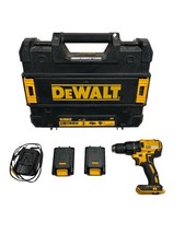 Dewalt Akkuschrauber DCD777S2T | 2x 1,5 Ah | 18V | Akkubohrschrauber DEFEKT