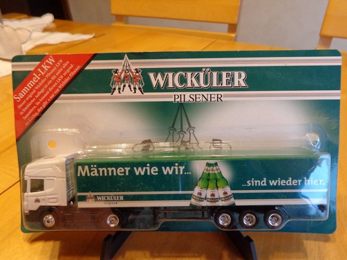 Werbetruck von wicküler - werbetruck,