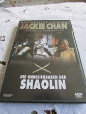 Die Unbesiegbaren der Shaolin