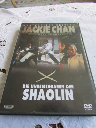 Die unbesiegbaren der shaolin - die,