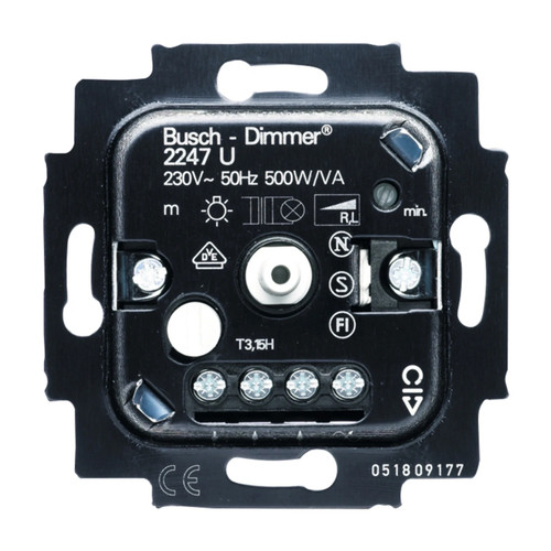 Busch jaeger dimmer - busch-jaeger, u