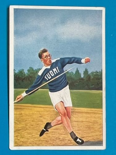 Matti jarvinen serie - serie, bild