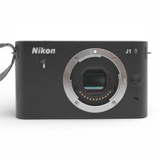 Nikon 1 J1 spiegellose