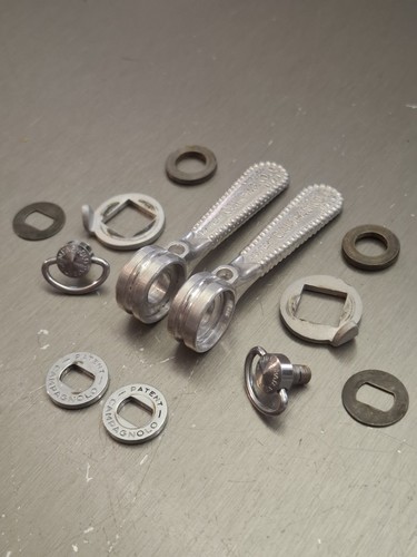 Schalthebel campagnolo nuovo - schalthebel,