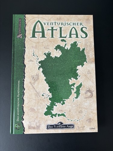 Das schwarze auge - das,