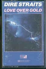 Dire Straits Love Over Gold