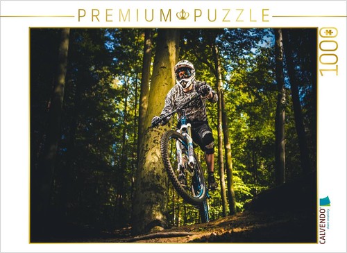 Calvendo puzzle ein motiv aus - puzzle,