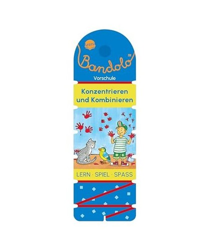 Bandolo konzentrieren und - bandolo.,