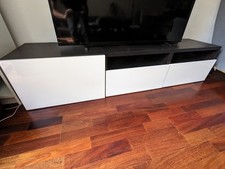 TV Bank Ikea BESTA. 180x42x38 Sehr guter Zustand.