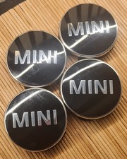 4x Original BMW MINI Cooper