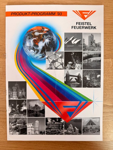Alter feistel feuerwerk - feistel,