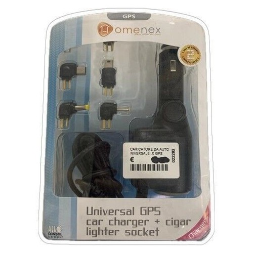 Universal kfz ladegerät gps - ladegerät,