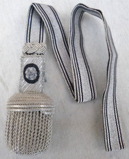 Portepee,Faustriemen, Uniform