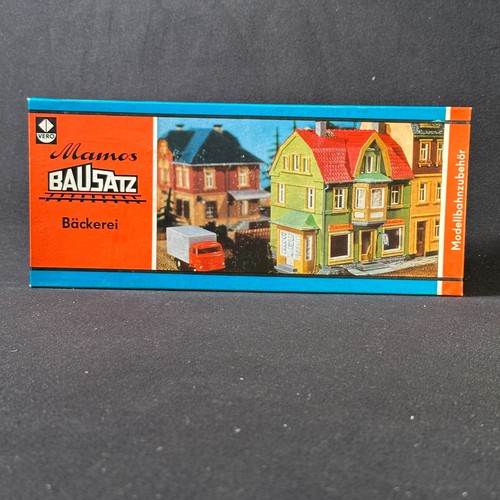 Vero mamos ddr vintage bausatz - vero,