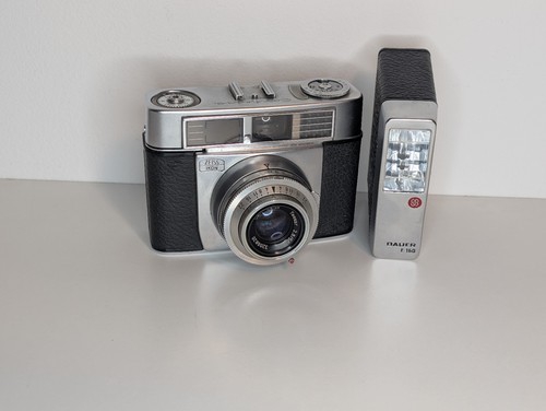 Zeiss ikon contessa kamera - zeiss,