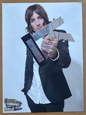 OLI SYKES - 2015 full page UK