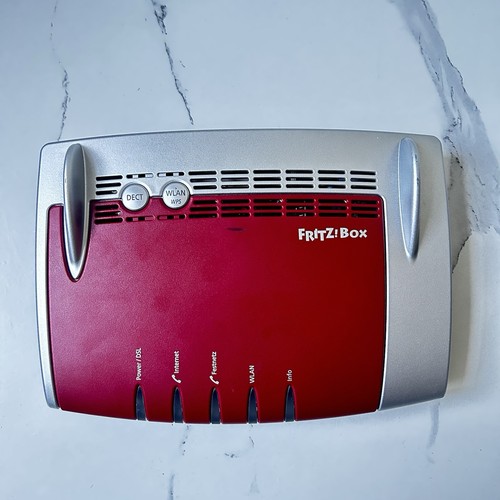 Avm router fritzbox 7490 - router,