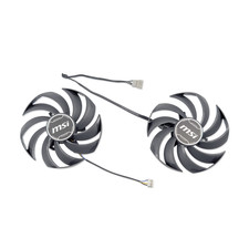 Lüfter für Grafikkarten MSI