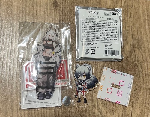 Arknights madrock acryl - madrock,