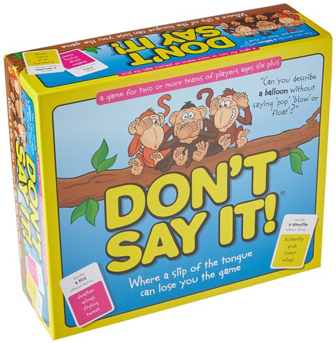 Paul lamond games - paul, don't