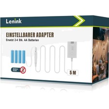 AA Batterie Dummy Netzteil