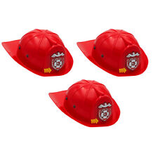 3x FEUERWEHRMANNHELM mit Sound