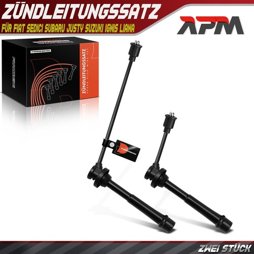Zündleitungssatz - 2x,