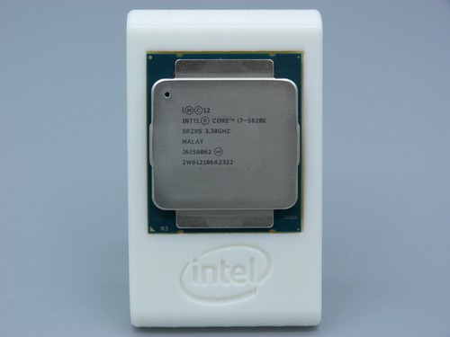Intel core 5820k 3 - intel, ghz