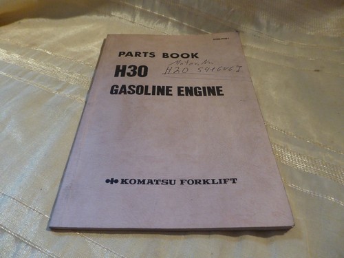 Ersatzteilliste den komatsu - zu,