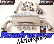 Milltek Golf R32 MK4