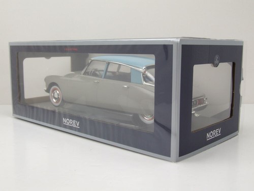 Citroen 1956 light blue - citroen,