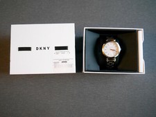Elegante DKNY Damen Quartz