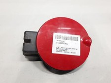 Ford KA RBT Tankdeckel Tankklappe Spanisch Rot BJ1997
