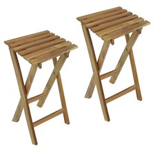Klapphocker Blumenhocker