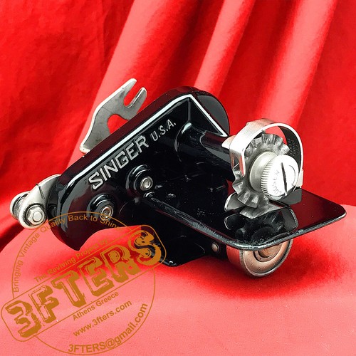 Vintage singer pinking aufsatz - vintage,