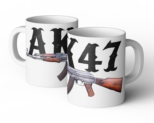 Ak47 tasse fun cup - ak47,