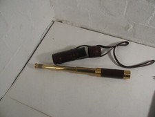 Eschenbach Nuremberg Teleskop Fernglas aus Nachlass (D 162)